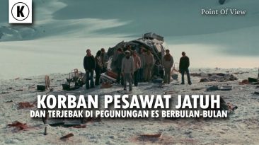 Sinopsis Film ALIVE (1993)