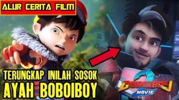 Sinopsis Film BOBOIBOY THE MOVIE 2 (2019)