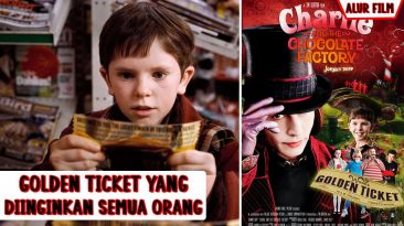Sinopsis Film CHARLIE AND THE CHOCOLATE FACTORY (2005)