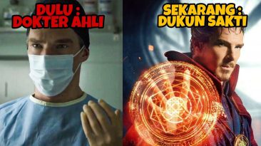Sinopsis Film DOCTOR STRANGE (2016)