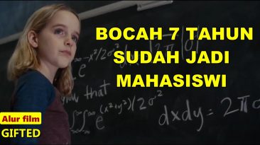 Sinopsis Film GIFTED (2017)