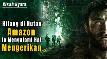 Sinopsis Film JUNGLE (2017)