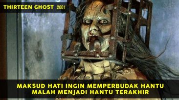 Sinopsis Film THIRTEEN GHOSTS (2001)