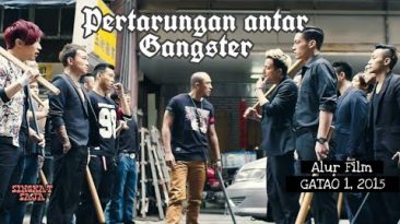 Sinopsis Film GATAO (2015)